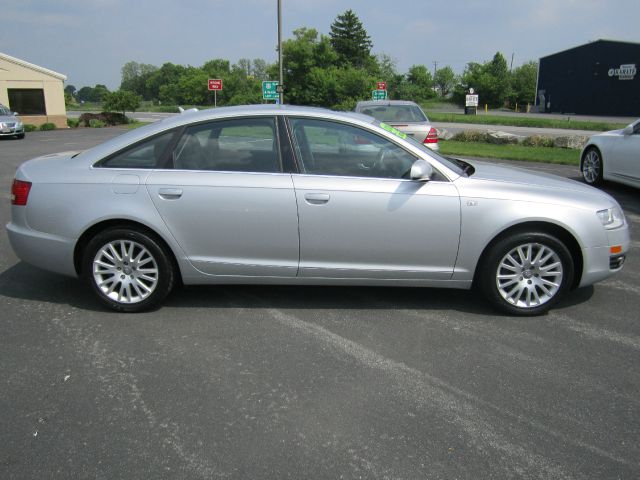 2006 Audi A6 Navigation / Levinson Sound