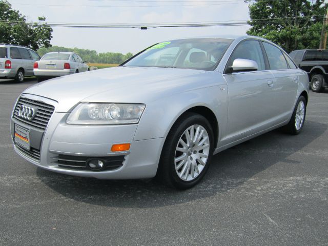 2006 Audi A6 Navigation / Levinson Sound