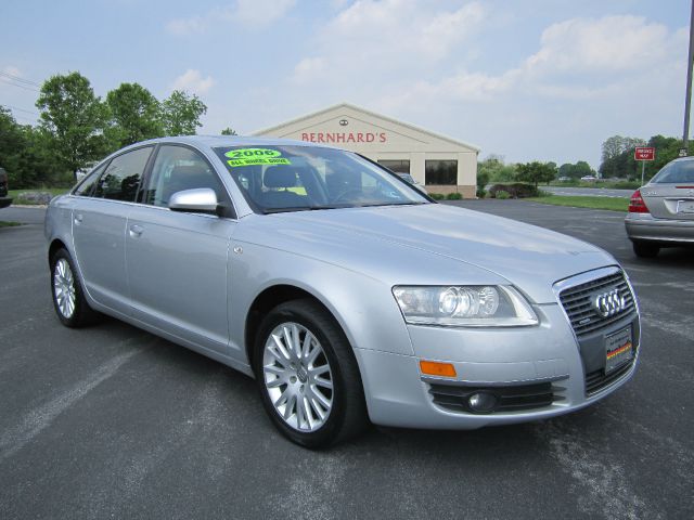 2006 Audi A6 Navigation / Levinson Sound