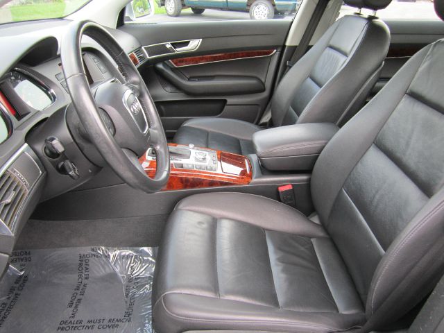 2006 Audi A6 Navigation / Levinson Sound