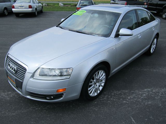 2006 Audi A6 Navigation / Levinson Sound