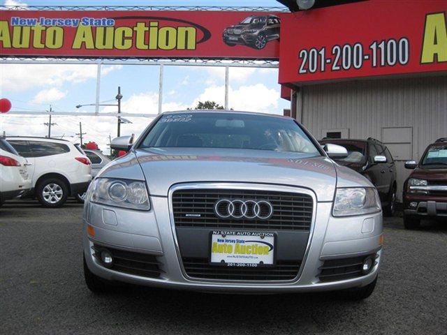 2007 Audi A6 6-speed Sport Automa