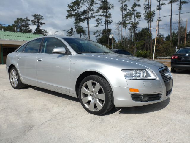 2007 Audi A6 SL Series I Coupe