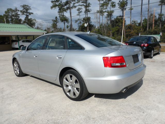 2007 Audi A6 SL Series I Coupe