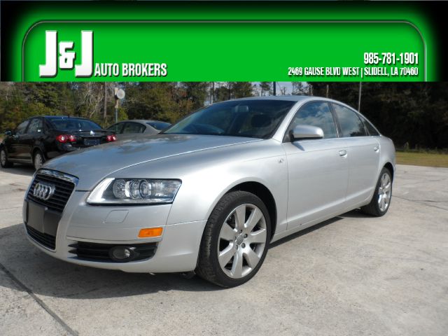 2007 Audi A6 SL Series I Coupe