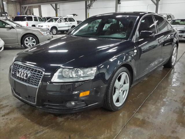 2007 Audi A6 Autobahn Package Sedan