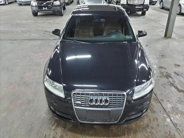 2007 Audi A6 Autobahn Package Sedan