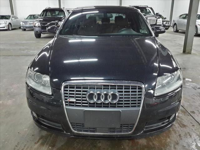 2007 Audi A6 Autobahn Package Sedan