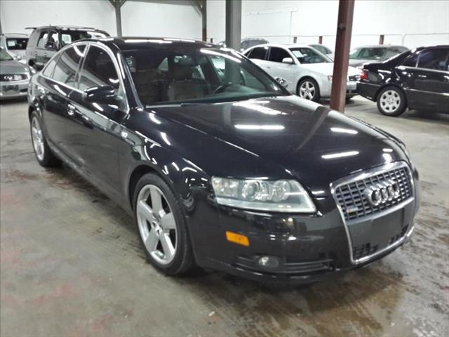 2007 Audi A6 Autobahn Package Sedan