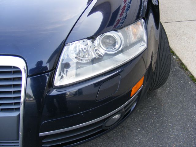 2007 Audi A6 SL Series I Coupe