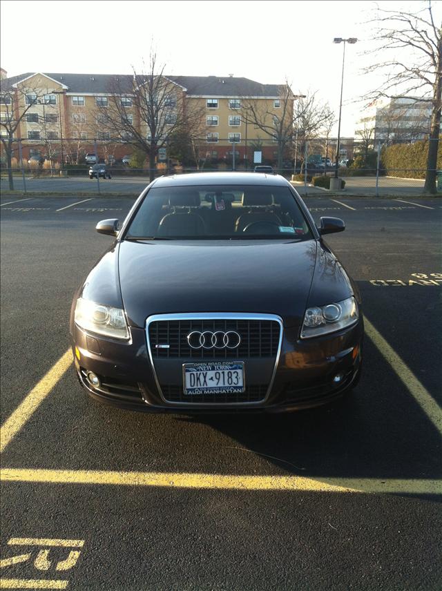 2007 Audi A6 4x4dual DVD Third ROW SEAT