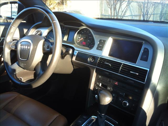 2007 Audi A6 4x4dual DVD Third ROW SEAT