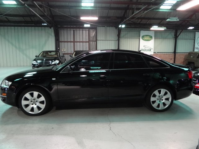 2007 Audi A6 SES 5dr