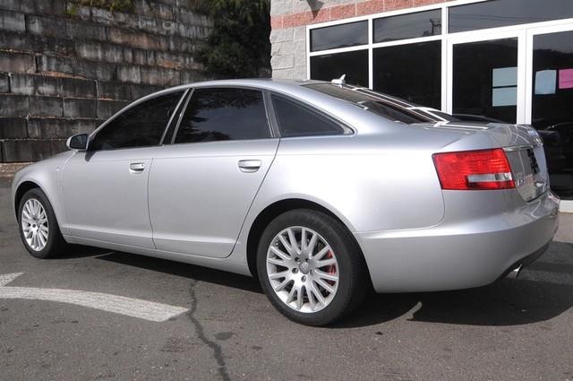 2007 Audi A6 Tsi Awd