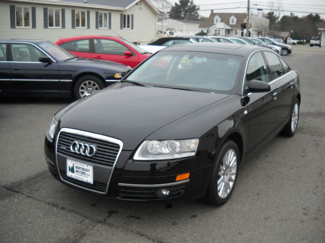 2007 Audi A6 Cxl,fwd,leather