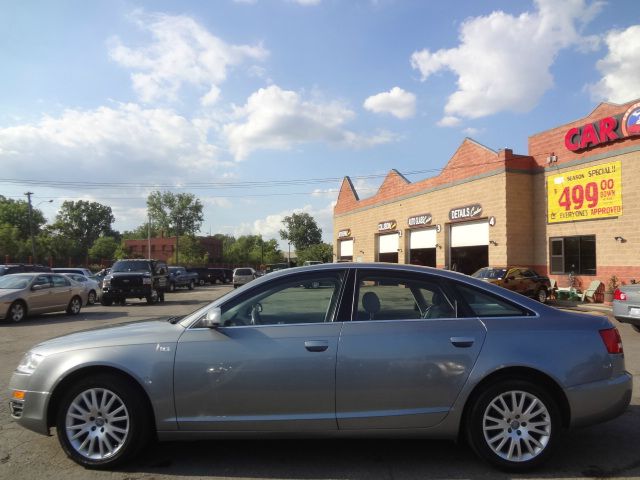 2007 Audi A6 Cxl,fwd,leather
