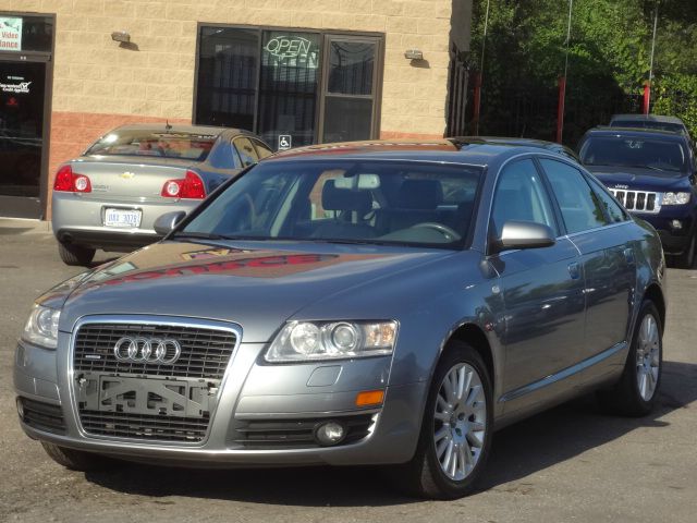2007 Audi A6 Cxl,fwd,leather
