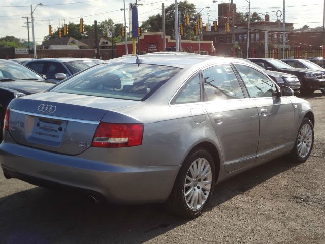2007 Audi A6 Cxl,fwd,leather