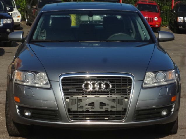 2007 Audi A6 Cxl,fwd,leather