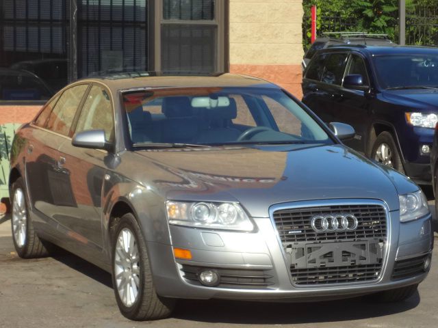 2007 Audi A6 Cxl,fwd,leather