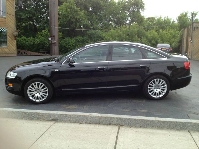2007 Audi A6 Cxl,fwd,leather