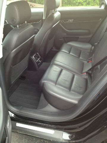 2007 Audi A6 Cxl,fwd,leather