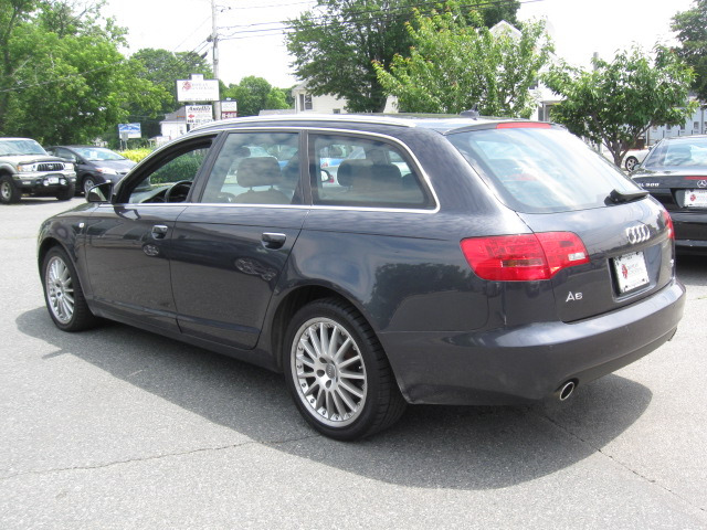 2007 Audi A6 Cxl,fwd,leather