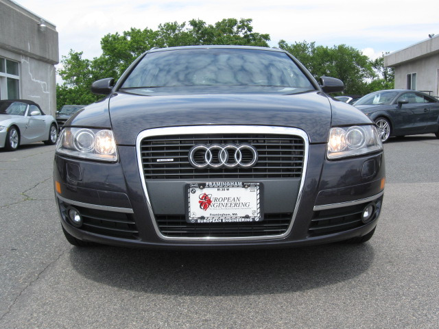 2007 Audi A6 Cxl,fwd,leather