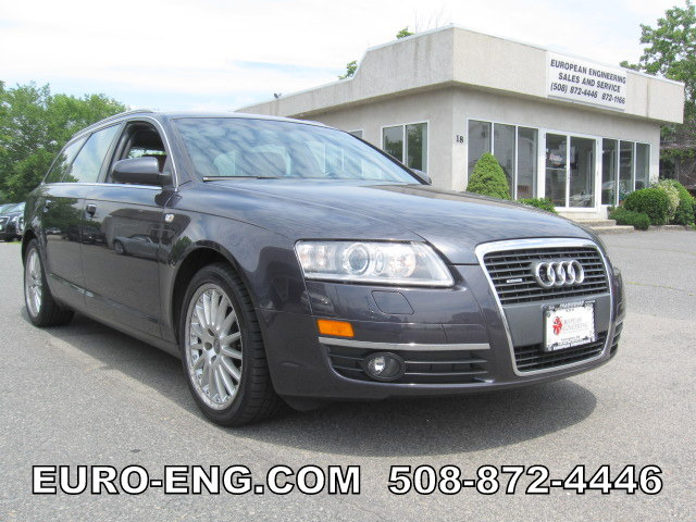 2007 Audi A6 Cxl,fwd,leather