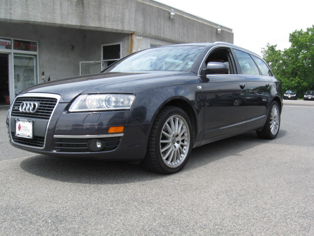 2007 Audi A6 Cxl,fwd,leather
