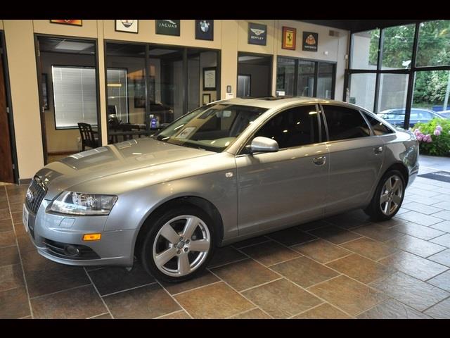 2008 Audi A6 D