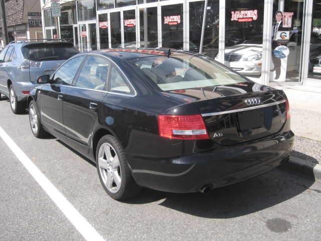 2008 Audi A6 D