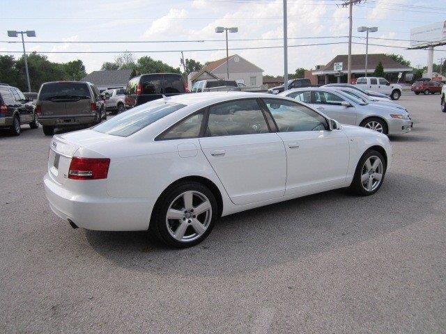 2008 Audi A6 Reg Cab Sportside 117.5 WB 4WD