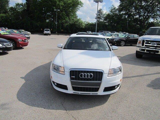 2008 Audi A6 Reg Cab Sportside 117.5 WB 4WD