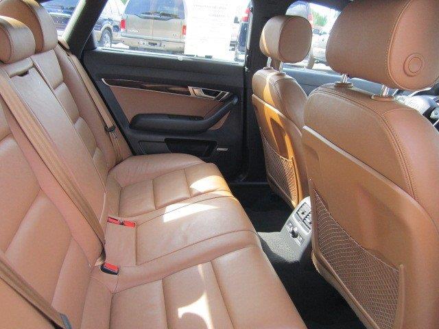 2008 Audi A6 Reg Cab Sportside 117.5 WB 4WD