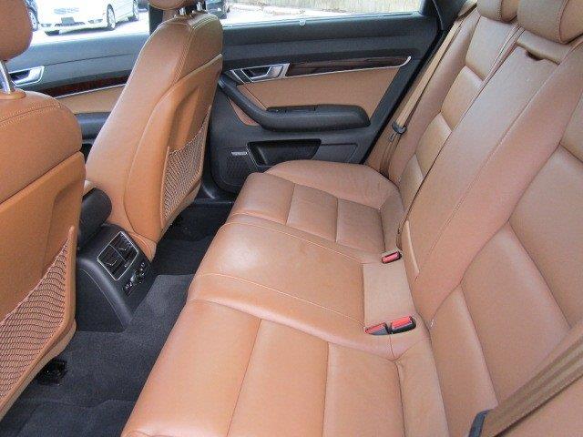 2008 Audi A6 Reg Cab Sportside 117.5 WB 4WD