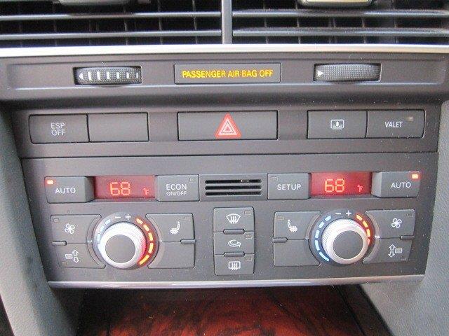 2008 Audi A6 Reg Cab Sportside 117.5 WB 4WD