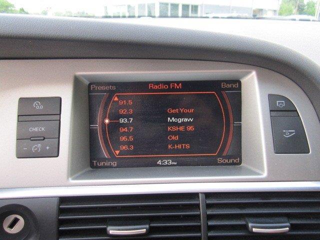 2008 Audi A6 Reg Cab Sportside 117.5 WB 4WD