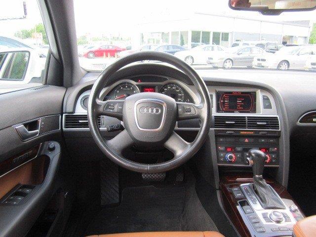 2008 Audi A6 Reg Cab Sportside 117.5 WB 4WD