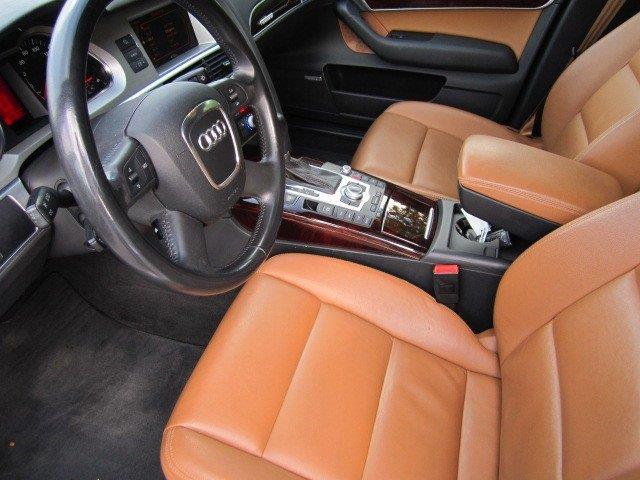 2008 Audi A6 Reg Cab Sportside 117.5 WB 4WD