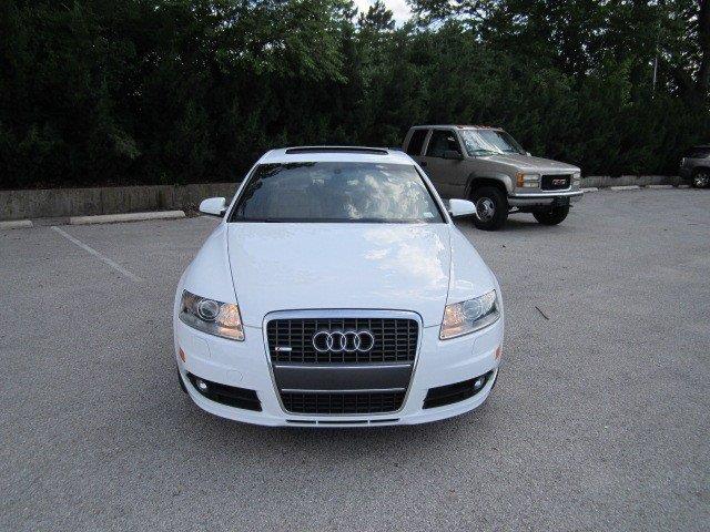 2008 Audi A6 Reg Cab Sportside 117.5 WB 4WD