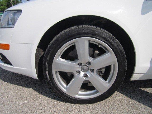 2008 Audi A6 Reg Cab Sportside 117.5 WB 4WD