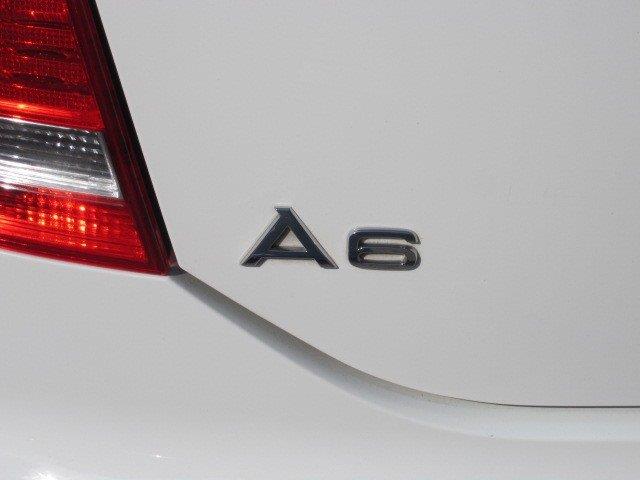 2008 Audi A6 Reg Cab Sportside 117.5 WB 4WD