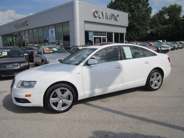 2008 Audi A6 Reg Cab Sportside 117.5 WB 4WD