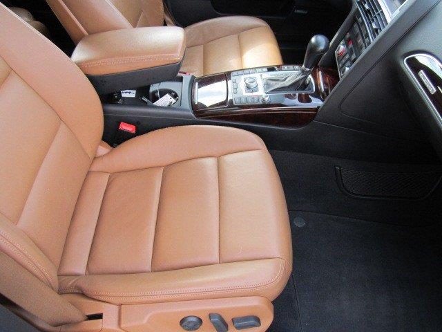 2008 Audi A6 Reg Cab Sportside 117.5 WB 4WD