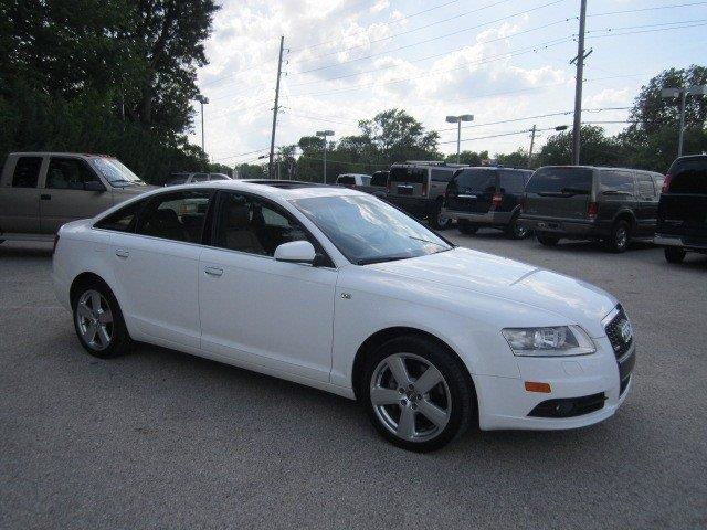 2008 Audi A6 Reg Cab Sportside 117.5 WB 4WD