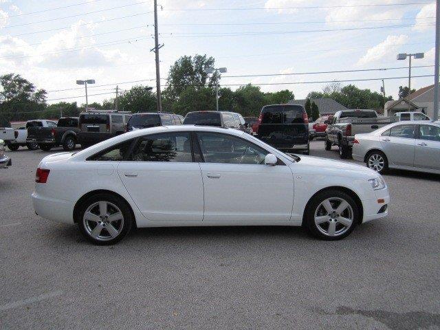 2008 Audi A6 Reg Cab Sportside 117.5 WB 4WD
