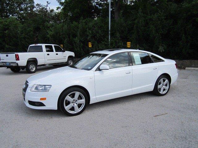 2008 Audi A6 Reg Cab Sportside 117.5 WB 4WD