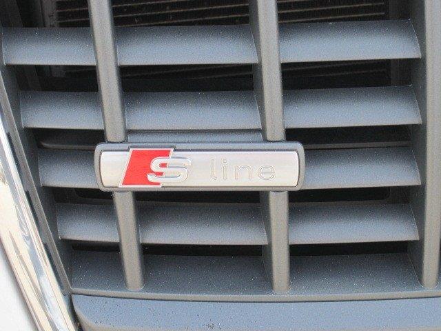 2008 Audi A6 Reg Cab Sportside 117.5 WB 4WD