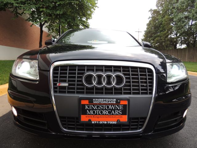 2008 Audi A6 Cxl,fwd,leather